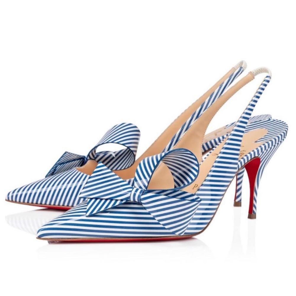 $REDUCED! NEW/Never Worn Loubs